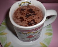 Chocolate quente fácil