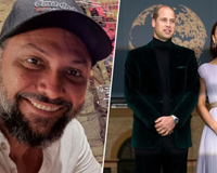 "É como pedir para o Iron Maiden tocar jazz": chef brasileiro se recusa a cozinhar comida vegana para o príncipe William