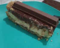 Torta mousse de maracujá