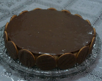 Torta holandesa mousse de maracujá