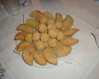 Massa para risoles e bolinho de queijo