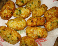 Bolinho de arroz