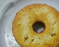Bolo de milho com queijo