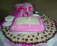 Pão de ló econômico