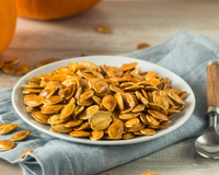 O superalimento do outono: por que você deveria comer semente de abóbora todos os dias