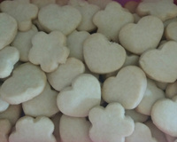 Biscoito amanteigado