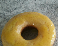 Calda para bolo de laranja