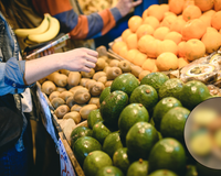 Comer esta fruta duas vezes ao dia é suficiente para suprir as nossas necessidades de vitamina C!