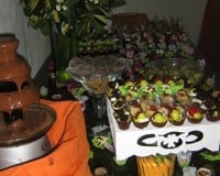 Casquinhas de chocolate da Bel