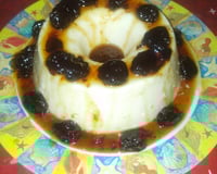 Manjar cremoso de coco