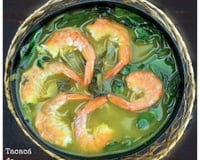 Tacacá original do Pará