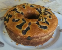 Bolo de iogurte