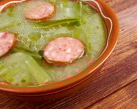 Caldo verde fácil