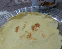 Massa para panquecas