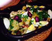 Bacalhau a Gomes de Sá