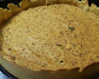 Quiche de atum