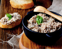 Patê de sardinha com azeitona: confira a receita simples e deliciosa