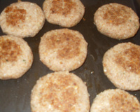 Quibe ligeiro da Dona Angela