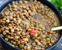Como fazer lentilha na panela comum e na panela de pressão: confira dicas e receitas do TudoGostoso!