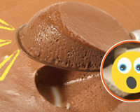 Mousse de chocolate saudável com um ingrediente INUSITADO deixa todo mundo com água na boca