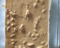 Chiclete de camarão