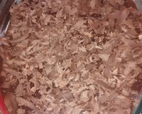 Mousse trufado de limão