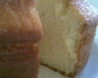 Bolo de maracujá de liquidificador da márcia