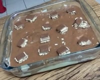 Bombom aberto de morango