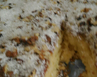 Massa básica para bolo (sem leite)