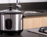 Qual é a panela de pressão elétrica ideal para fazer arroz e ensopados?