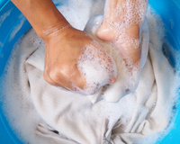 Não consegue eliminar o cheiro de água sanitária da mão? O TudoGostoso tem a solução!