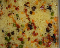 Arroz de Micro-ondas