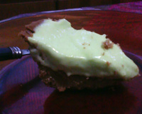 Torta de limão