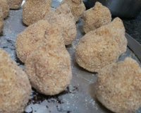 Massa prática para 3 receitas - coxinha, bolinho de queijo e nhoque