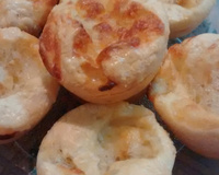 Pão de queijo de tapioca