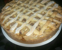 Torta de banana delícia