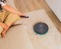 Ofertas imperdíveis de robô aspirador com mais de 50% OFF no 12.12 e entrega antes do Natal