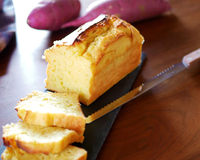 Nada de farinha: esse pão fofinho de batata-doce tá salvando os meus lanches da tarde, estou viciada