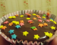 Sobremesa gelada tipo prestígio