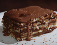 Pavê sem glúten e sem lactose: confira a receita