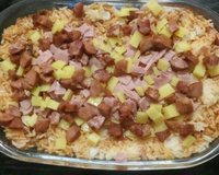 Almoço em 12 minutos !