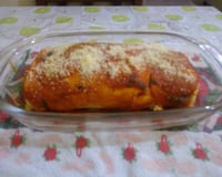 Rocambole de batata maravilhoso