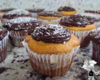 Cupcakes Recheados