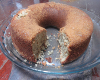 Bolo de bananas e aveia sem farinha