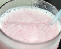 Caipifruta de morango