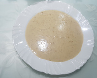 Mingau De Aveia Com Farinha Láctea