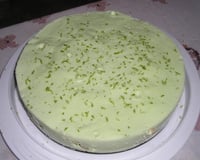 Torta de limão diferente