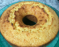 Bolo de Milho Polentina
