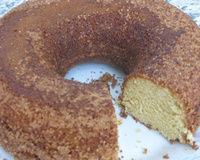 Bolo de liquidificador maravilhoso