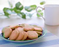 Sequilhos de maizena